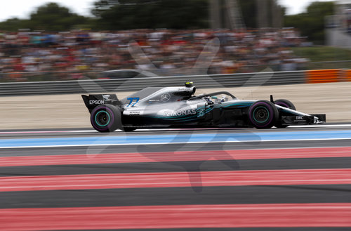 Motorsports: FIA Formula One World Championship 2018, Grand Prix of France