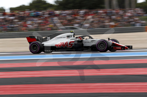 Motorsports: FIA Formula One World Championship 2018, Grand Prix of France