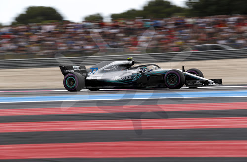 Motorsports: FIA Formula One World Championship 2018, Grand Prix of France