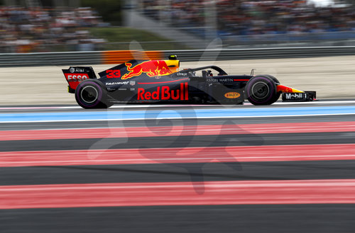 Motorsports: FIA Formula One World Championship 2018, Grand Prix of France