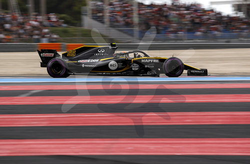 Motorsports: FIA Formula One World Championship 2018, Grand Prix of France