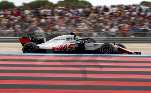 Motorsports: FIA Formula One World Championship 2018, Grand Prix of France