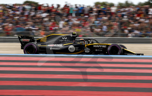 Motorsports: FIA Formula One World Championship 2018, Grand Prix of France