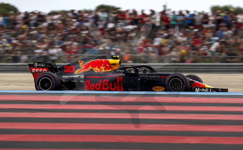 Motorsports: FIA Formula One World Championship 2018, Grand Prix of France
