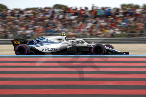 Motorsports: FIA Formula One World Championship 2018, Grand Prix of France