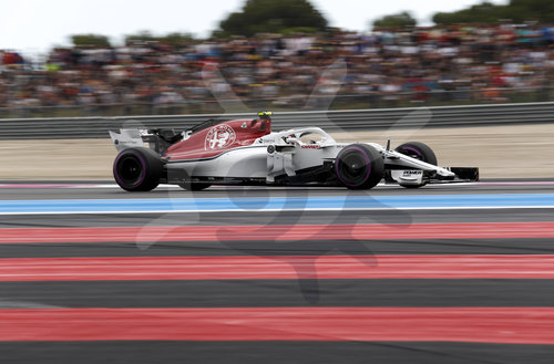 Motorsports: FIA Formula One World Championship 2018, Grand Prix of France