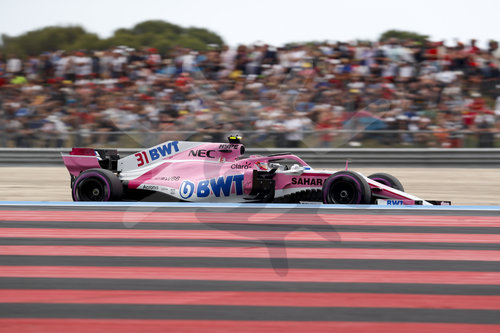 Motorsports: FIA Formula One World Championship 2018, Grand Prix of France