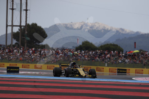 Motorsports: FIA Formula One World Championship 2018, Grand Prix of France