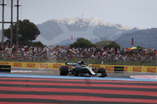 Motorsports: FIA Formula One World Championship 2018, Grand Prix of France