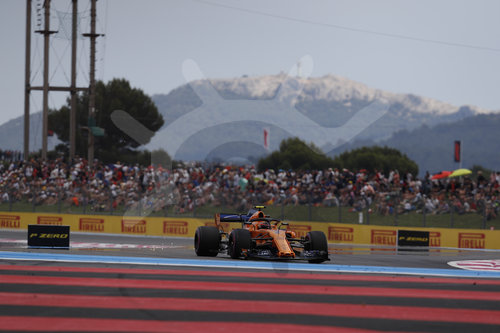 Motorsports: FIA Formula One World Championship 2018, Grand Prix of France