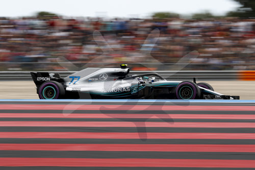 Motorsports: FIA Formula One World Championship 2018, Grand Prix of France