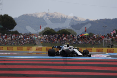 Motorsports: FIA Formula One World Championship 2018, Grand Prix of France