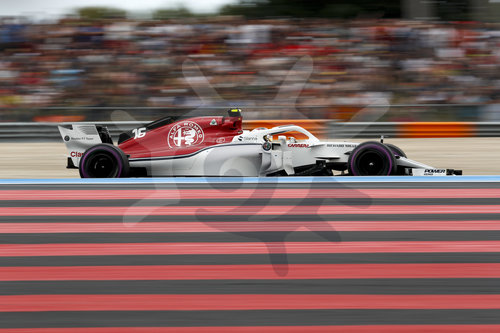 Motorsports: FIA Formula One World Championship 2018, Grand Prix of France