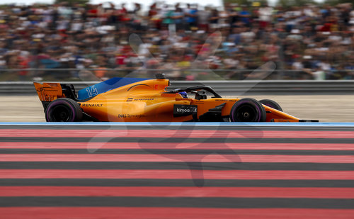 Motorsports: FIA Formula One World Championship 2018, Grand Prix of France