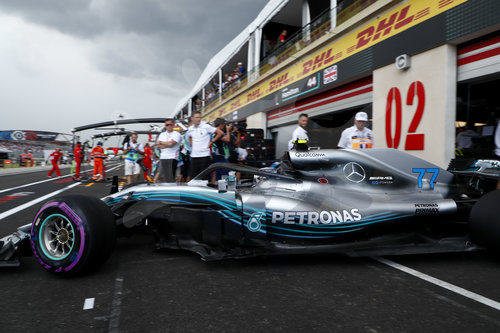 Motorsports: FIA Formula One World Championship 2018, Grand Prix of France