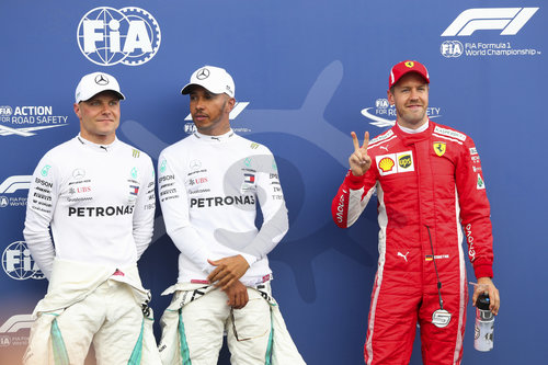Motorsports: FIA Formula One World Championship 2018, Grand Prix of France