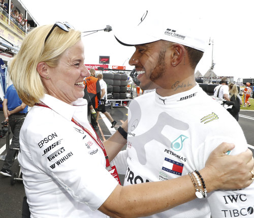 Motorsports: FIA Formula One World Championship 2018, Grand Prix of France