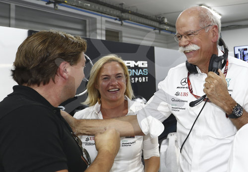 Motorsports: FIA Formula One World Championship 2018, Grand Prix of France