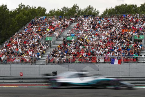 Motorsports: FIA Formula One World Championship 2018, Grand Prix of France