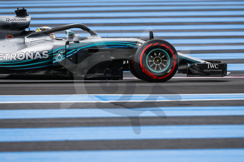 Motorsports: FIA Formula One World Championship 2018, Grand Prix of France