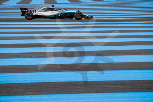 Motorsports: FIA Formula One World Championship 2018, Grand Prix of France