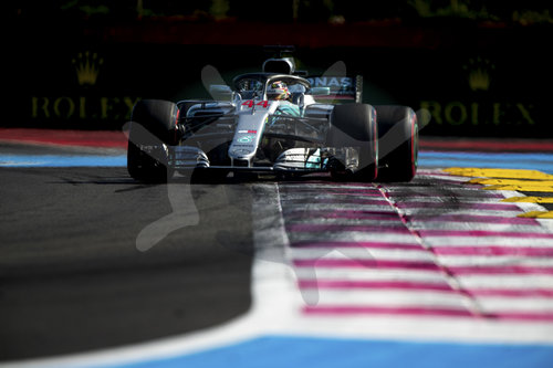 Motorsports: FIA Formula One World Championship 2018, Grand Prix of France