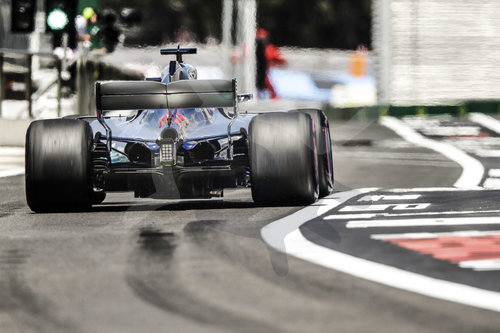 Motorsports: FIA Formula One World Championship 2018, Grand Prix of France
