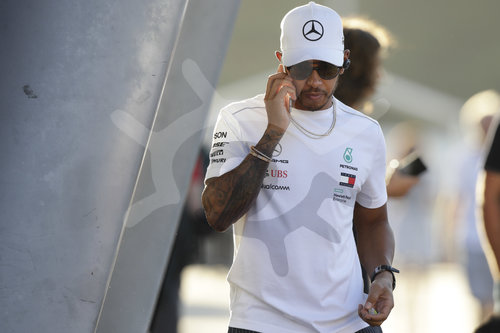 Motorsports: FIA Formula One World Championship 2018, Grand Prix of France