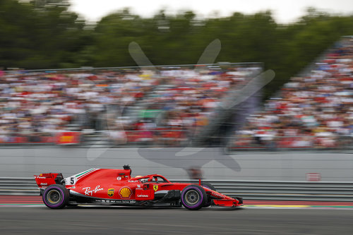 Motorsports: FIA Formula One World Championship 2018, Grand Prix of France