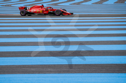 Motorsports: FIA Formula One World Championship 2018, Grand Prix of France