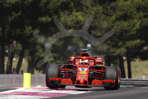 Motorsports: FIA Formula One World Championship 2018, Grand Prix of France