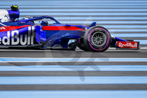 Motorsports: FIA Formula One World Championship 2018, Grand Prix of France