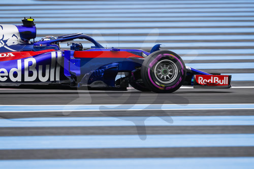 Motorsports: FIA Formula One World Championship 2018, Grand Prix of France