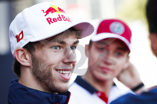 Motorsports: FIA Formula One World Championship 2018, Grand Prix of France