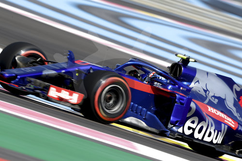 Motorsports: FIA Formula One World Championship 2018, Grand Prix of France