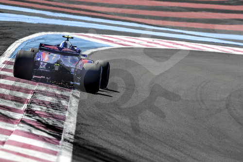 Motorsports: FIA Formula One World Championship 2018, Grand Prix of France