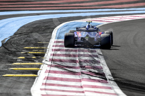 Motorsports: FIA Formula One World Championship 2018, Grand Prix of France