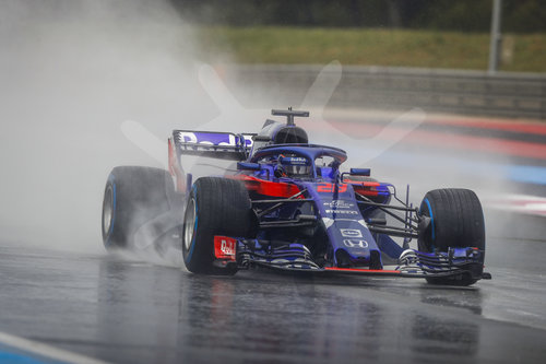 Motorsports: FIA Formula One World Championship 2018, Grand Prix of France