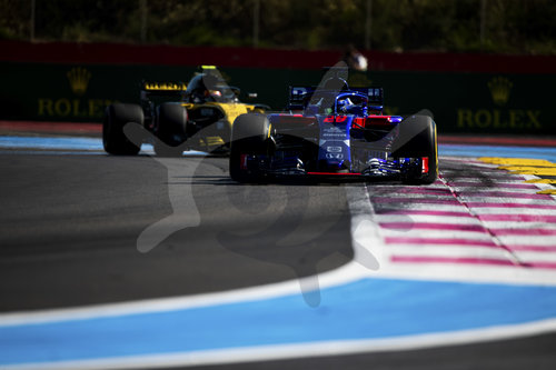 Motorsports: FIA Formula One World Championship 2018, Grand Prix of France