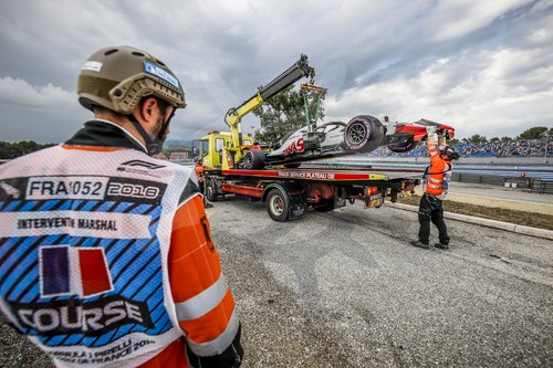 Motorsports: FIA Formula One World Championship 2018, Grand Prix of France
