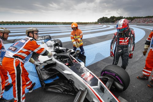 Motorsports: FIA Formula One World Championship 2018, Grand Prix of France