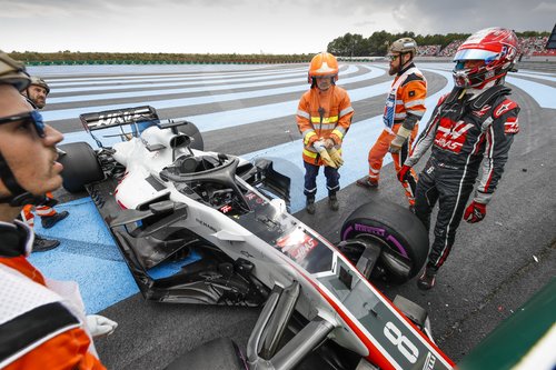 Motorsports: FIA Formula One World Championship 2018, Grand Prix of France