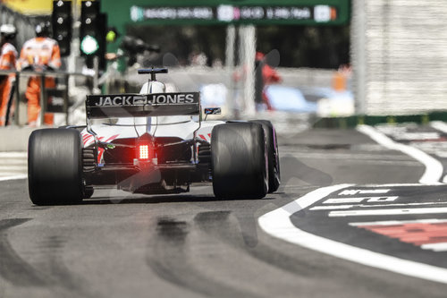 Motorsports: FIA Formula One World Championship 2018, Grand Prix of France
