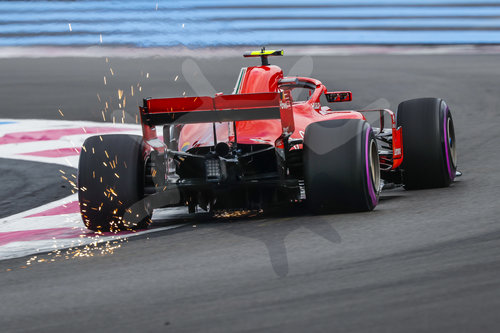 Motorsports: FIA Formula One World Championship 2018, Grand Prix of France