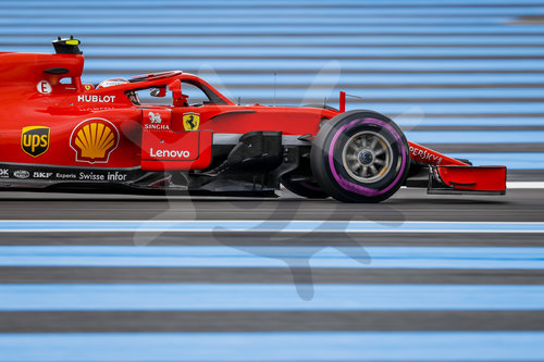 Motorsports: FIA Formula One World Championship 2018, Grand Prix of France