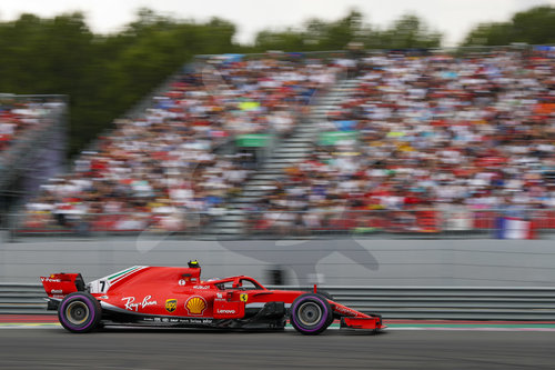 Motorsports: FIA Formula One World Championship 2018, Grand Prix of France