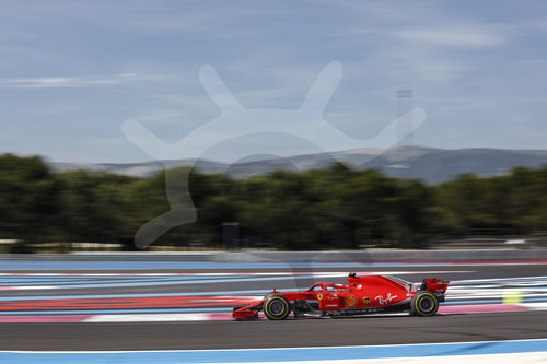Motorsports: FIA Formula One World Championship 2018, Grand Prix of France