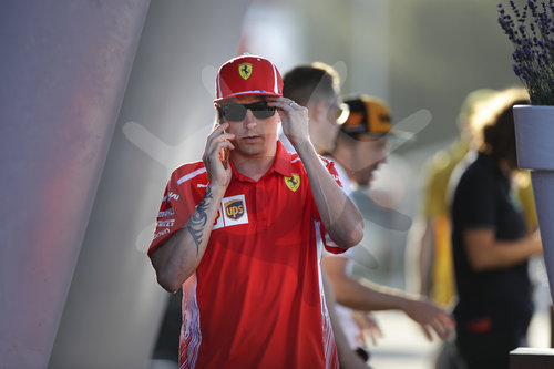 Motorsports: FIA Formula One World Championship 2018, Grand Prix of France