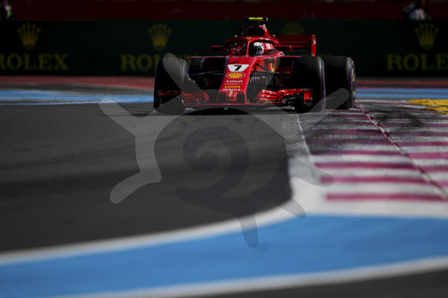 Motorsports: FIA Formula One World Championship 2018, Grand Prix of France