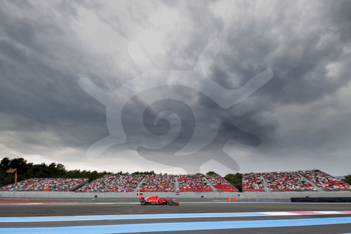 Motorsports: FIA Formula One World Championship 2018, Grand Prix of France